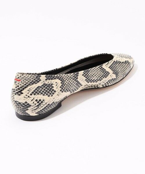 TOMORROWLAND / トゥモローランド フラットシューズ | Aeyde Ellie Almond-Toe フラットシューズ | 詳細4