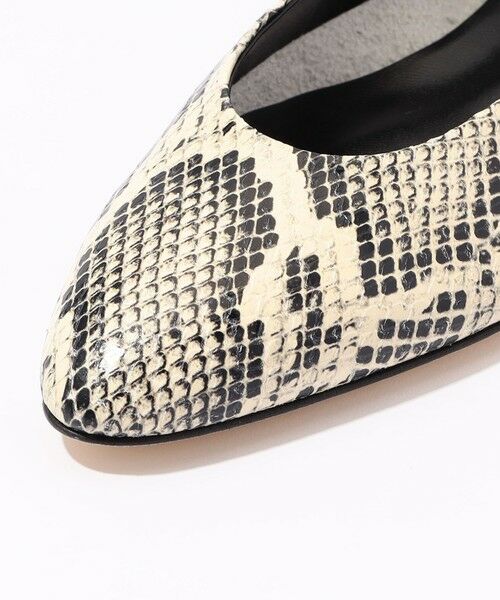 TOMORROWLAND / トゥモローランド フラットシューズ | Aeyde Ellie Almond-Toe フラットシューズ | 詳細5