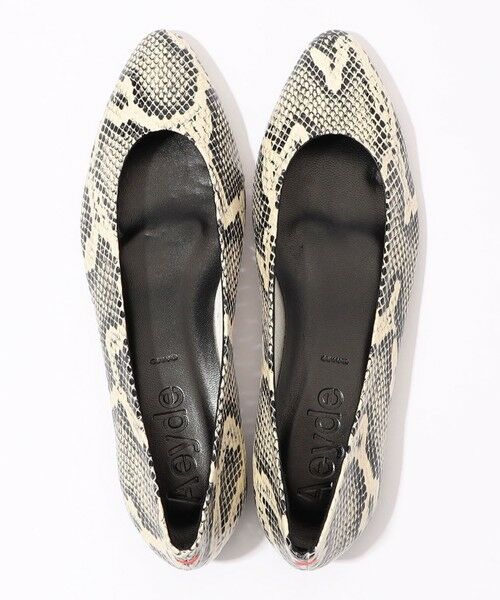 TOMORROWLAND / トゥモローランド フラットシューズ | Aeyde Ellie Almond-Toe フラットシューズ | 詳細7