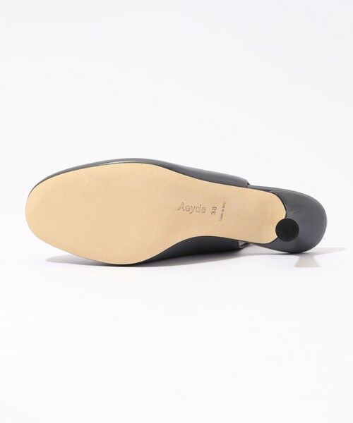 TOMORROWLAND / トゥモローランド パンプス | Aeyde MALIN Slingback Mules パンプス | 詳細3