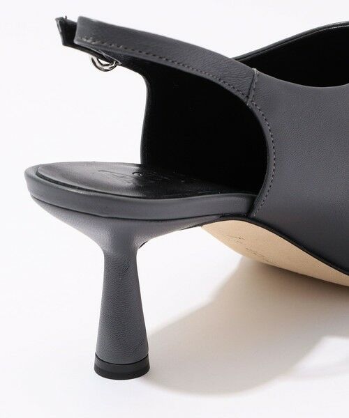 TOMORROWLAND / トゥモローランド パンプス | Aeyde MALIN Slingback Mules パンプス | 詳細6