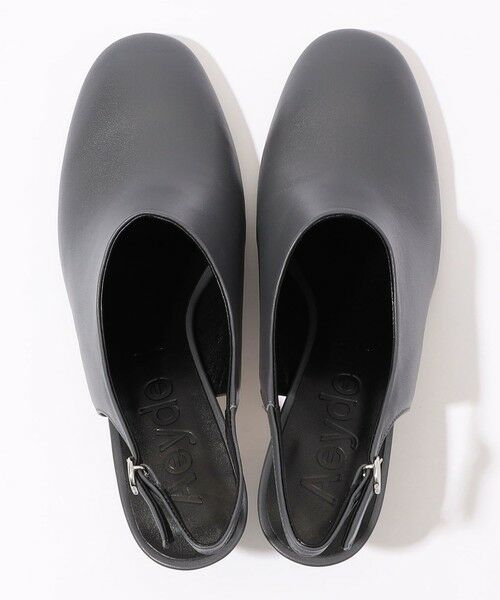 TOMORROWLAND / トゥモローランド パンプス | Aeyde MALIN Slingback Mules パンプス | 詳細7