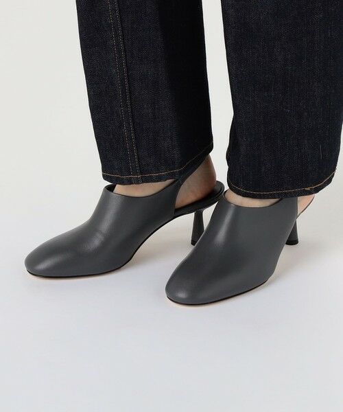 TOMORROWLAND / トゥモローランド パンプス | Aeyde MALIN Slingback Mules パンプス | 詳細8