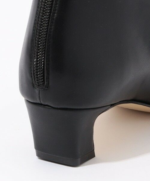 TOMORROWLAND / トゥモローランド ブーツ(ショート丈) | BRENTELLA STRETCH ショートブーツ | 詳細6