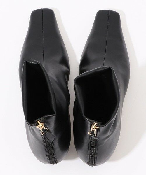 TOMORROWLAND / トゥモローランド ブーツ(ショート丈) | BRENTELLA STRETCH ショートブーツ | 詳細7