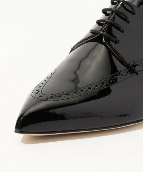 TOMORROWLAND / トゥモローランド フラットシューズ | NEBULONI E.  RACEUP ローファー | 詳細5