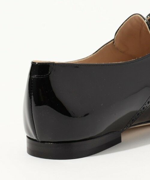 TOMORROWLAND / トゥモローランド フラットシューズ | NEBULONI E.  RACEUP ローファー | 詳細6