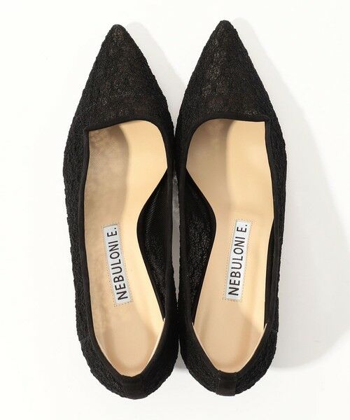 NEBULONI パンプス 38 NEBULONI E. LACE パンプス （パンプス）｜TOMORROWLAND