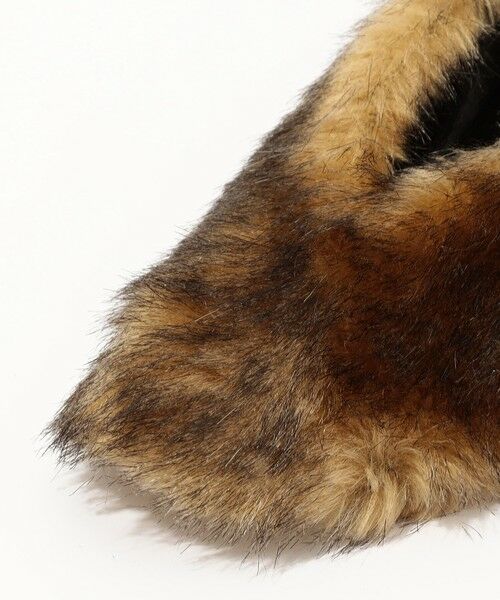 TOMORROWLAND / トゥモローランド パンプス | PIPPICHIC BANBI フェイクファー パンプス | 詳細5