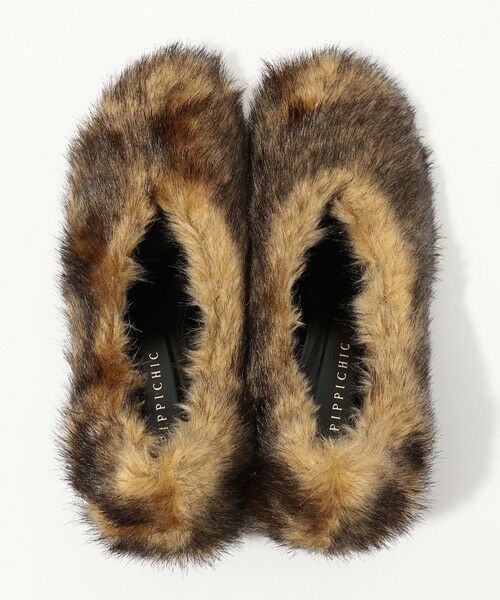 TOMORROWLAND / トゥモローランド パンプス | PIPPICHIC BANBI フェイクファー パンプス | 詳細7