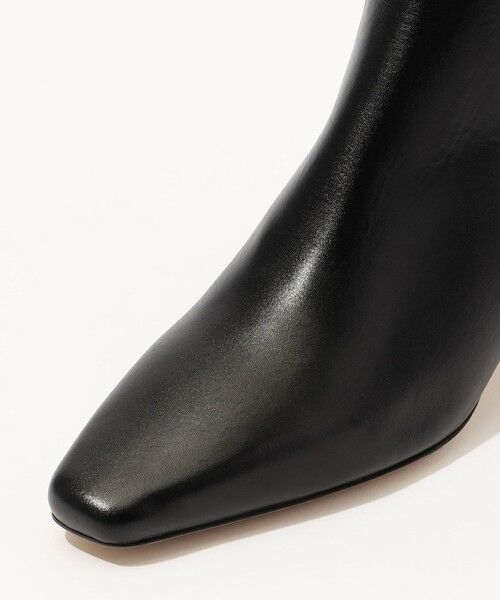 TOMORROWLAND / トゥモローランド ブーツ（ロング丈） | NUYOU サイドゴア ミドルブーツ | 詳細5
