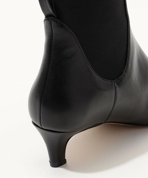 TOMORROWLAND / トゥモローランド ブーツ（ロング丈） | NUYOU サイドゴア ミドルブーツ | 詳細6