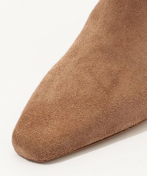 TOMORROWLAND / トゥモローランド ブーツ（ロング丈） | NUYOU サイドゴア ミドルブーツ | 詳細5