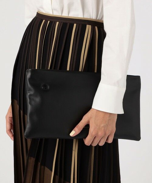 TOMORROWLAND / トゥモローランド クラッチ・パーティバッグ | ORSETTO CLUTCH バッグ | 詳細1