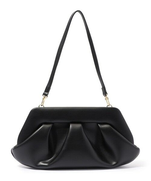 TOMORROWLAND / トゥモローランド クラッチ・パーティバッグ | THE MOIRe EMERA CLUTCH バッグ(19 ブラック)