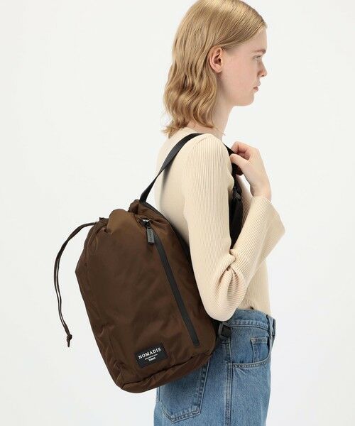 TOMORROWLAND / トゥモローランド メッセンジャーバッグ・ウエストポーチ | NOMADIS DUFFLE | 詳細1