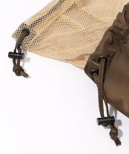 TOMORROWLAND / トゥモローランド メッセンジャーバッグ・ウエストポーチ | NOMADIS DUFFLE | 詳細10