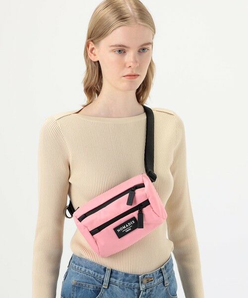 TOMORROWLAND / トゥモローランド メッセンジャーバッグ・ウエストポーチ | NOMADIS TRIO ボディバッグ | 詳細1