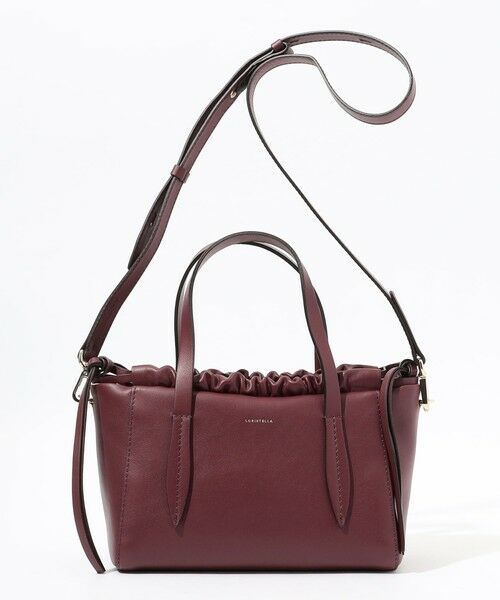 LORISTELLA ハンドバッグ トゥモローランド　 タグあり　未使用 TOMORROWLAND｜LORISTELLA FLAVIA ハンドバッグ | Rakuten