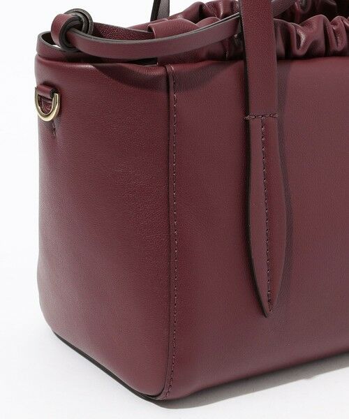 TOMORROWLAND / トゥモローランド ハンドバッグ | LORISTELLA ギャザー ショルダートート | 詳細6