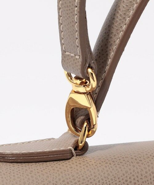 TOMORROWLAND / トゥモローランド ハンドバッグ | CARBOTTI  ELENA バッグ | 詳細11
