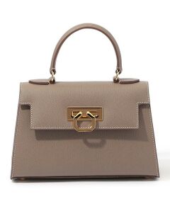 ブークレーミラノリブボーダー ノースリーブプルオーバー