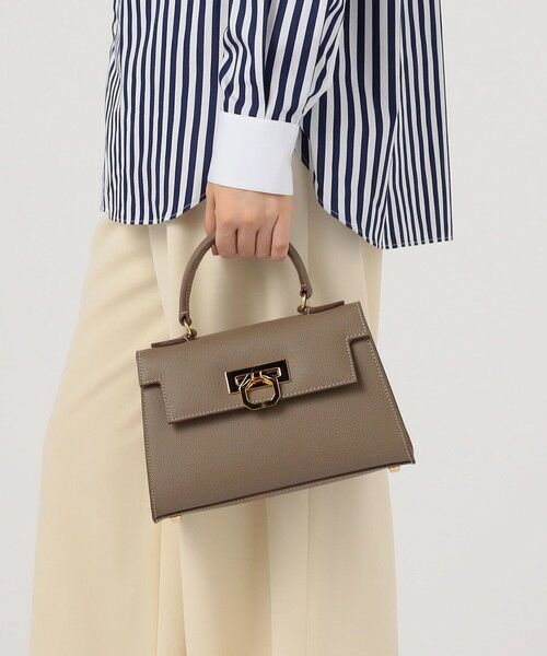 TOMORROWLAND / トゥモローランド ハンドバッグ | CARBOTTI  GRETA バッグ | 詳細1