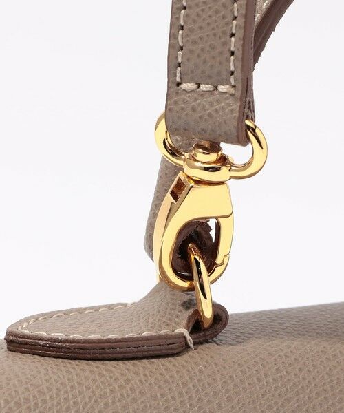 TOMORROWLAND / トゥモローランド ハンドバッグ | CARBOTTI  GRETA バッグ | 詳細10