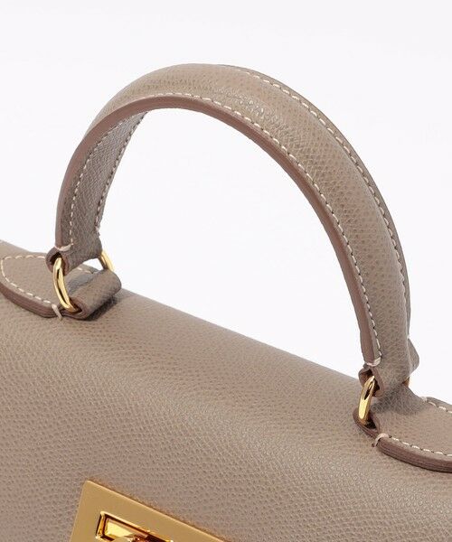 TOMORROWLAND / トゥモローランド ハンドバッグ | CARBOTTI  GRETA バッグ | 詳細5