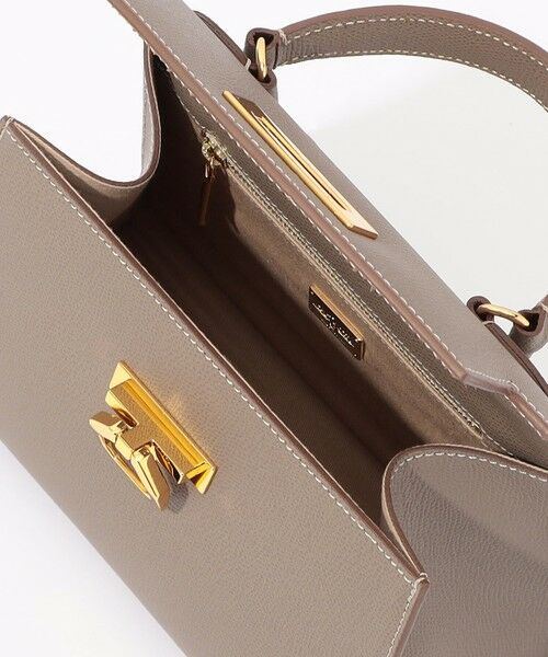 TOMORROWLAND / トゥモローランド ハンドバッグ | CARBOTTI  GRETA バッグ | 詳細8