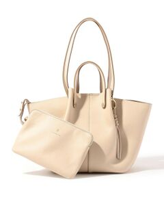 TOMORROWLAND / トゥモローランド ハンドバッグ | Atelier TOMORROWLAND SHELL バッグ