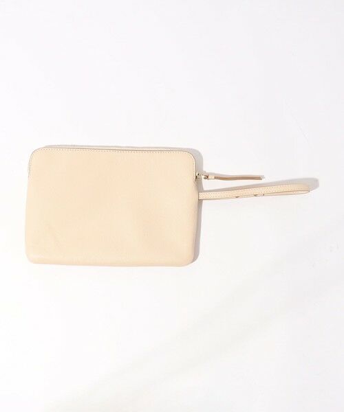 TOMORROWLAND / トゥモローランド ハンドバッグ | Atelier TOMORROWLAND SHELL バッグ | 詳細11