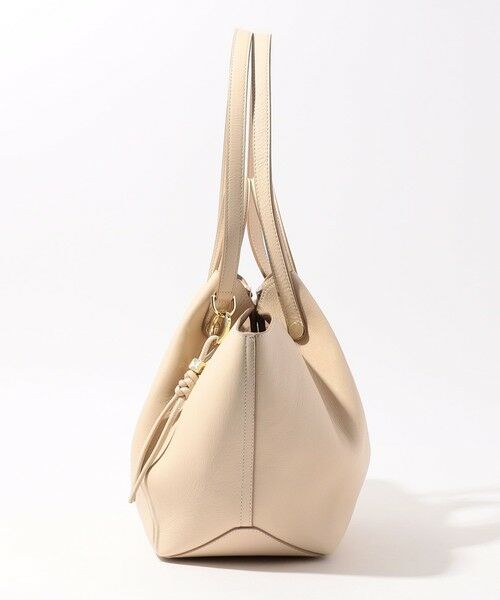 TOMORROWLAND / トゥモローランド ハンドバッグ | Atelier TOMORROWLAND SHELL バッグ | 詳細2