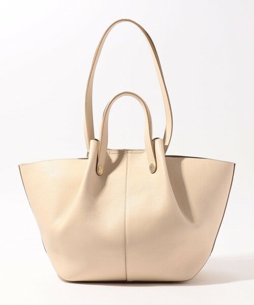 TOMORROWLAND / トゥモローランド ハンドバッグ | Atelier TOMORROWLAND SHELL バッグ | 詳細3