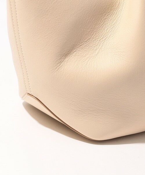 TOMORROWLAND / トゥモローランド ハンドバッグ | Atelier TOMORROWLAND SHELL バッグ | 詳細6