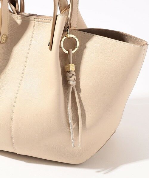 TOMORROWLAND / トゥモローランド ハンドバッグ | Atelier TOMORROWLAND SHELL バッグ | 詳細9