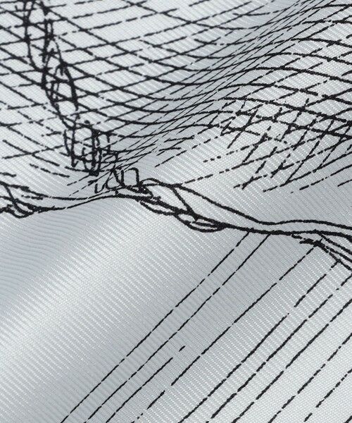 TOMORROWLAND / トゥモローランド バンダナ・スカーフ | manipuri BALLON シルクスカーフ | 詳細7