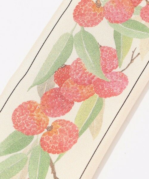 TOMORROWLAND / トゥモローランド バンダナ・スカーフ | Atelier TOMORROWLAND AUTUMN FLOWER BANDEAU シルクスカーフ | 詳細10