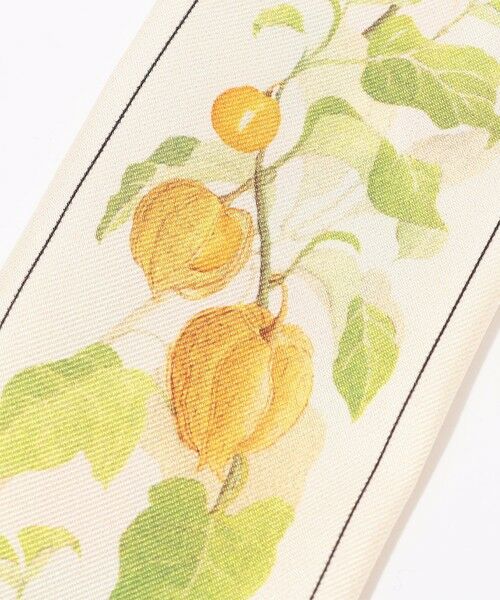 TOMORROWLAND / トゥモローランド バンダナ・スカーフ | Atelier TOMORROWLAND AUTUMN FLOWER BANDEAU シルクスカーフ | 詳細8