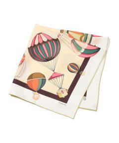 TOMORROWLAND / トゥモローランド バンダナ・スカーフ | Atelier TOMORROWLAND BALLON シルクスカーフ