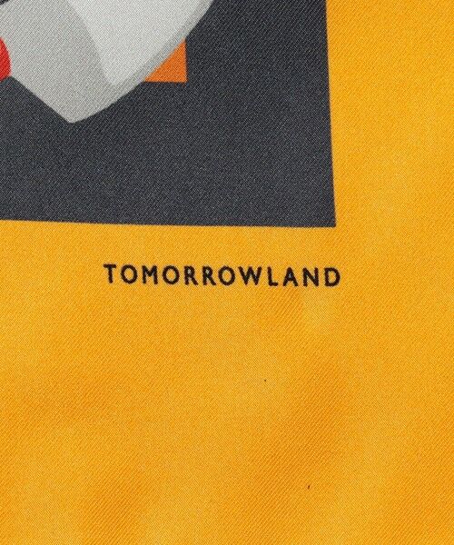 TOMORROWLAND / トゥモローランド バンダナ・スカーフ | Atelier TOMORROWLAND BALLON シルクスカーフ | 詳細5