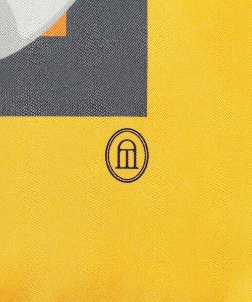 TOMORROWLAND / トゥモローランド バンダナ・スカーフ | Atelier TOMORROWLAND BALLON シルクスカーフ | 詳細6