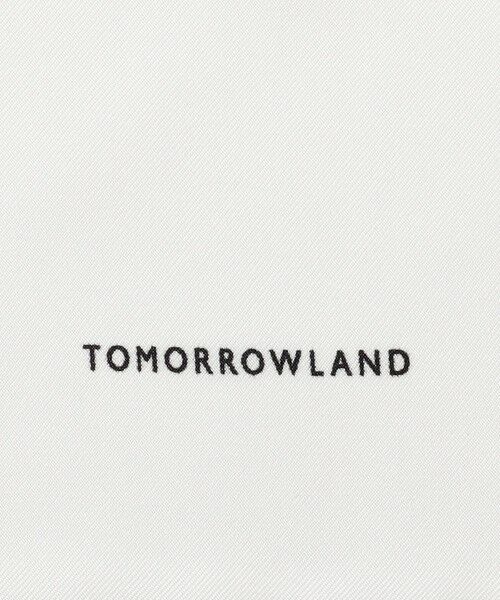 TOMORROWLAND / トゥモローランド バンダナ・スカーフ | Atelier TOMORROWLAND CUBE シルクスカーフ | 詳細5