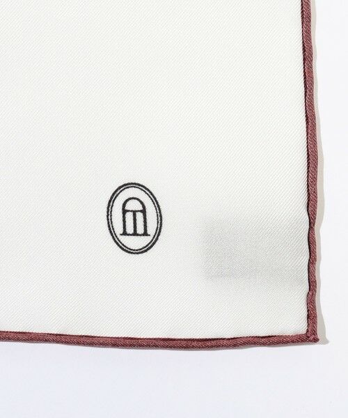 TOMORROWLAND / トゥモローランド バンダナ・スカーフ | Atelier TOMORROWLAND CUBE シルクスカーフ | 詳細6