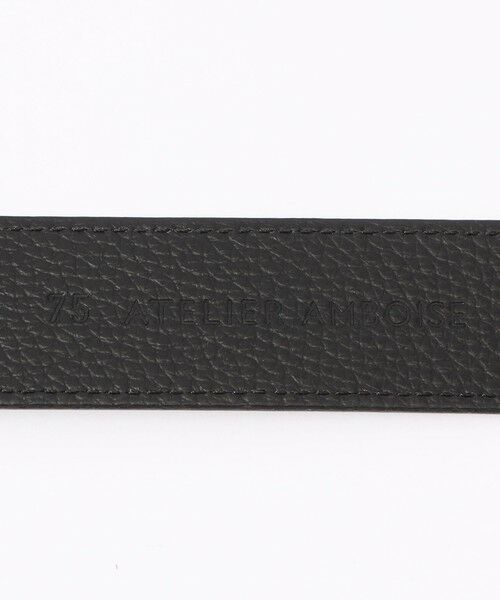 TOMORROWLAND / トゥモローランド ベルト・サスペンダー | AMBOISE LONG 3051 ベルト | 詳細4