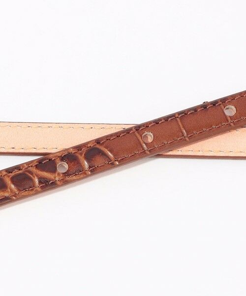 TOMORROWLAND / トゥモローランド ベルト・サスペンダー | AMBOISE NARROW 2540 ベルト | 詳細3