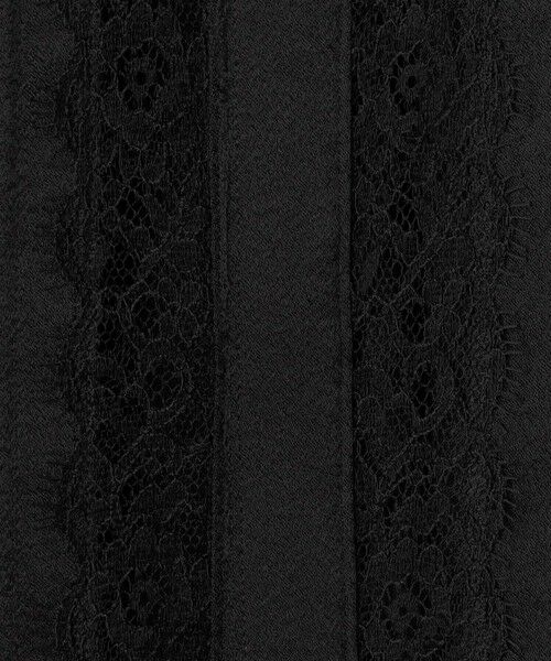 TOMORROWLAND / トゥモローランド シャツ・ブラウス | ジョーゼットレース オーバーサイズドシャツ | 詳細9