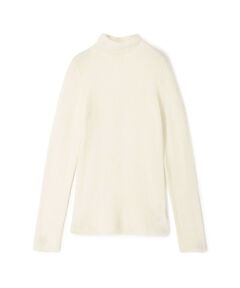 TOMORROWLAND / トゥモローランド ニット・セーター | モヘアシアー ハイネックネックニット