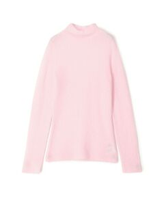 TOMORROWLAND / トゥモローランド ニット・セーター | モヘアシアー ハイネックネックニット