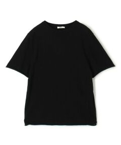 TOMORROWLAND / トゥモローランド ニット・セーター | コットンカシミヤ ハーフスリーブニット